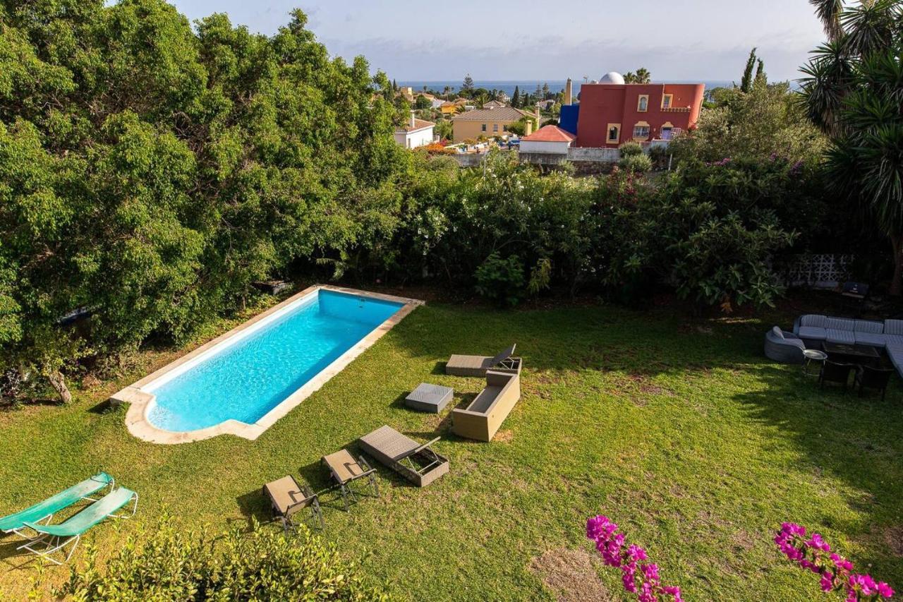 Burganvilla Holiday Home Marbella Exterior photo