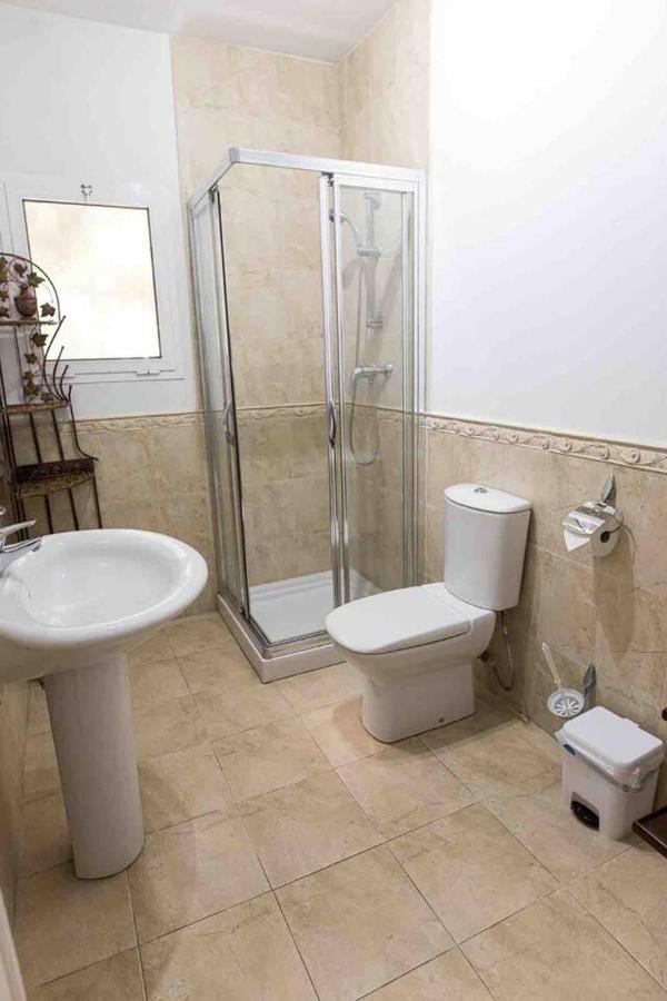 Burganvilla Holiday Home Marbella Exterior photo